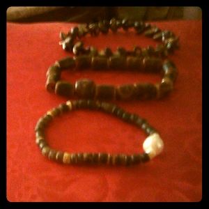 3 bracelets